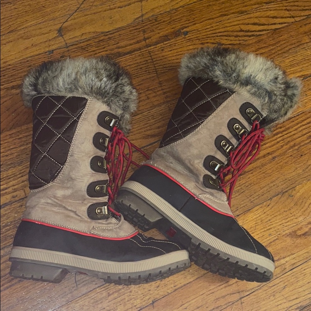 Winter boots - Picture 2 of 6